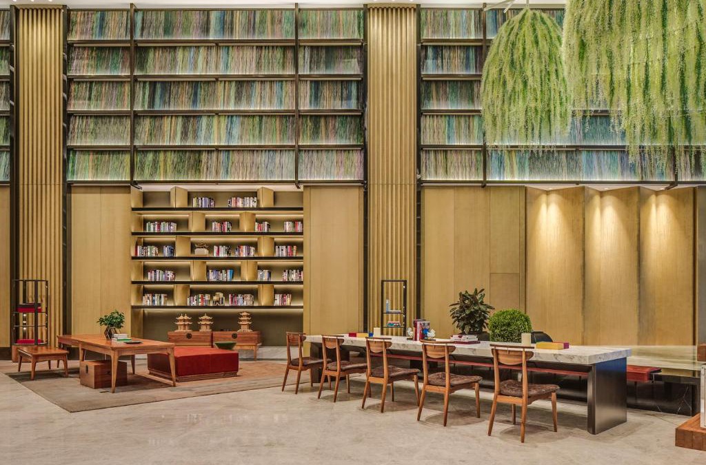 Guangyang District Hotel | New World Langfang Hotel