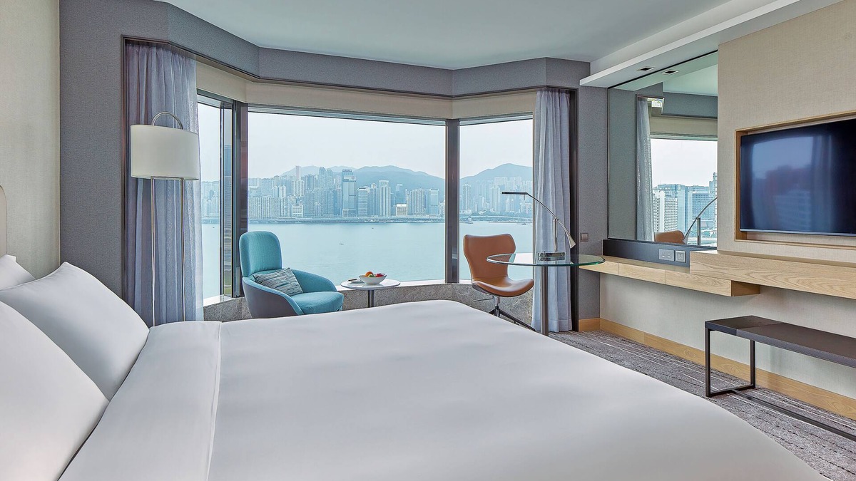 Tsim Sha Tsui Hotel | New World Millennium Hong Kong Hotel