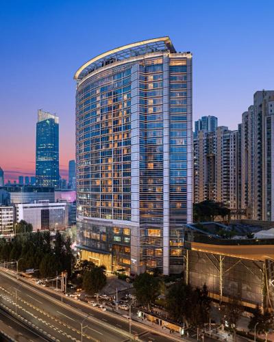 Qiao Kou Hotel | New World Wuhan Hotel