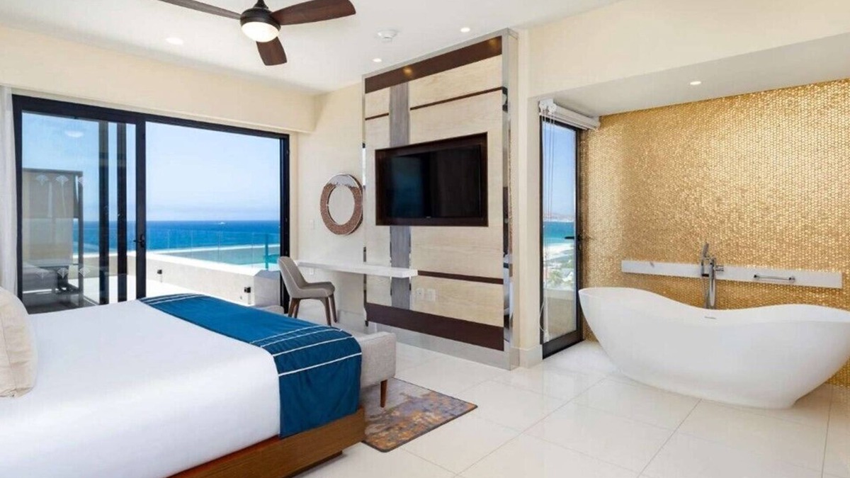El Rosarito Resort | New Year Luxury 2BR3BA Suite Villa La Valencia in Los Cabos