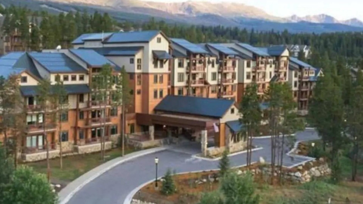 Peak 9 Resort | -New Year Ski Week, 3BR/2BA, Valdoro Mountain Lodge, Breckenridge, Colorado