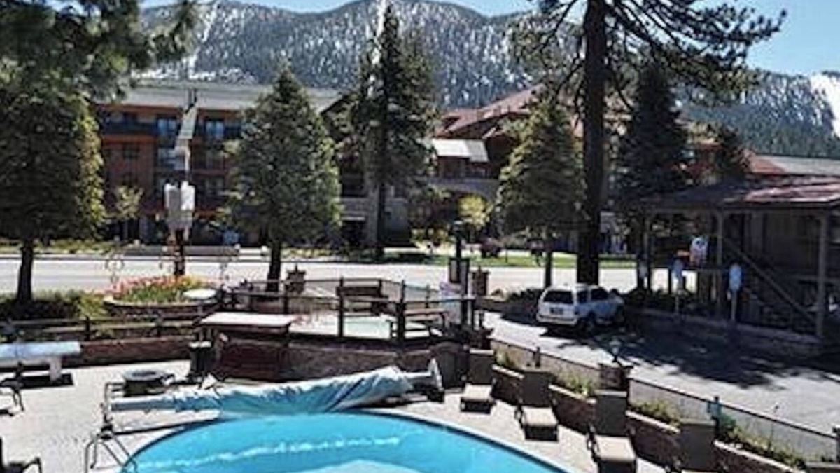 Lakeside Park Resort | New Year Special with Heavenly Mountain ski in/ski out convenience!