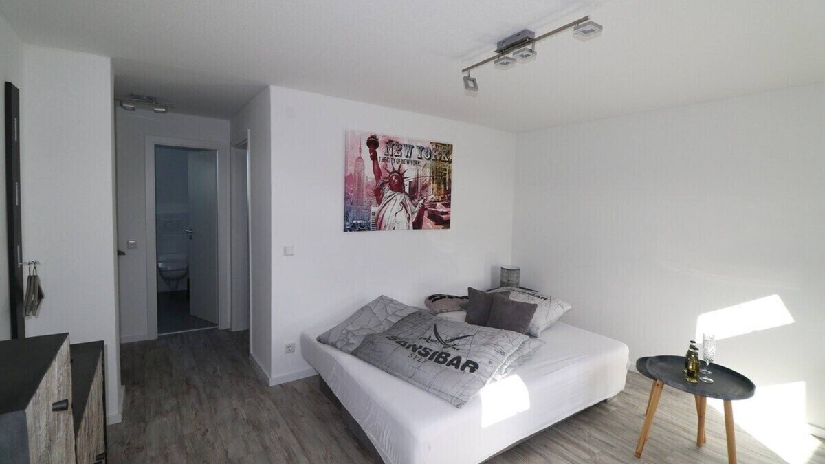 Hilden Apartment | New York: Messe-/Business-/FeWo Düsseldorf/Hilden