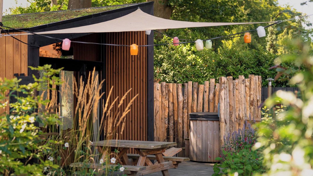Municipality of Barneveld House | NEW: Your Wellness Suite - total relaxation in the Veluwe guaranteed