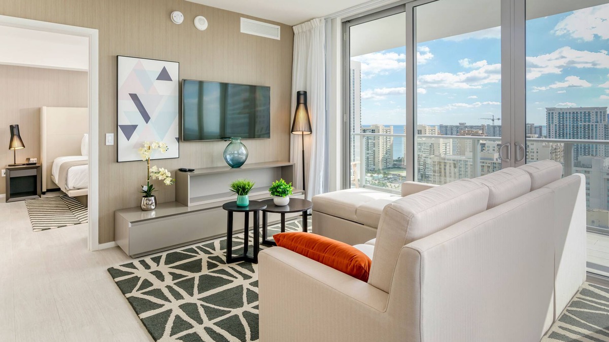 South Lake Apartment | New2019 Cornersuite Spectacular WaterViews