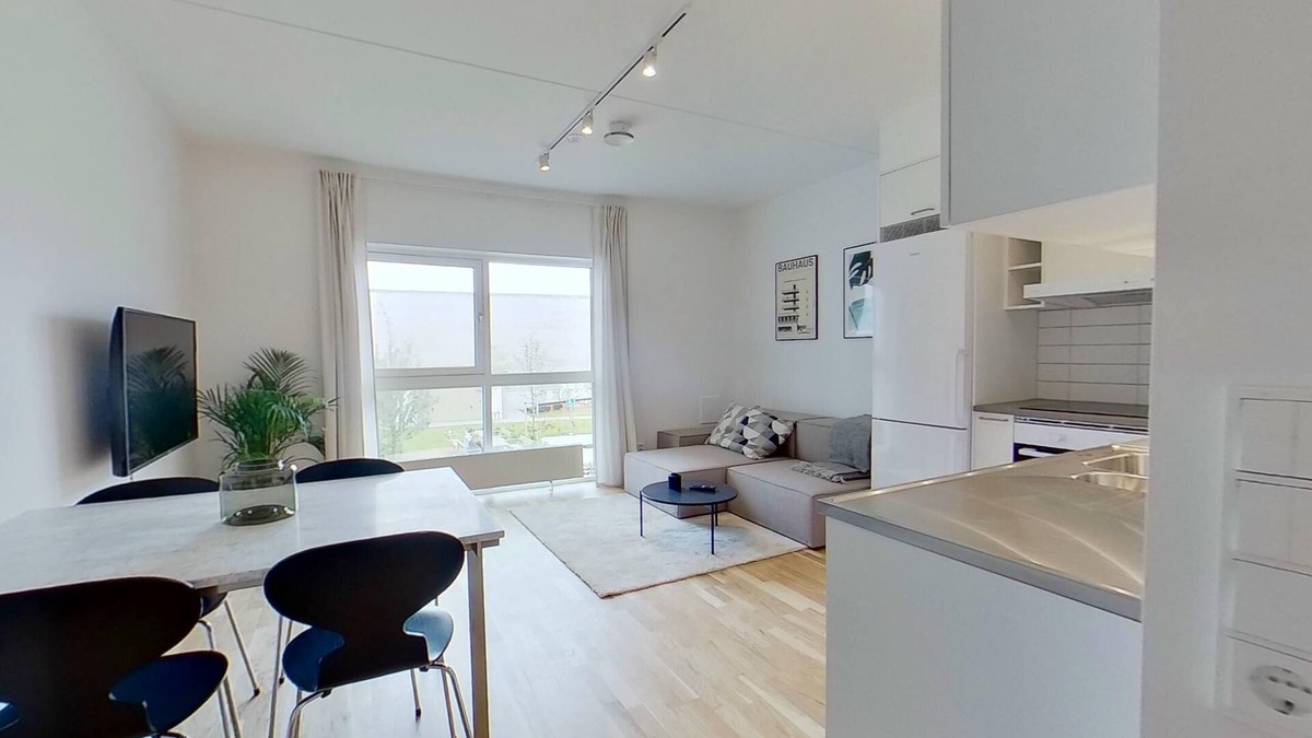 Limhamn Apartment | Newbuilt and spacious 1-bed by Limhamn Marina