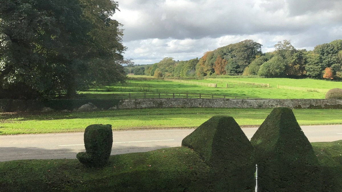 Coxwold Bed & Breakfast | Newburgh House Bed & Breakfast