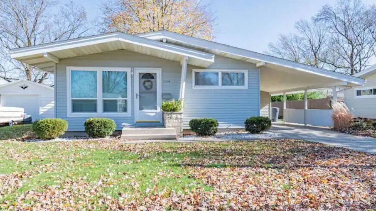 Decatur House | Newcastle Estate: 3 Bdrm Bungalow