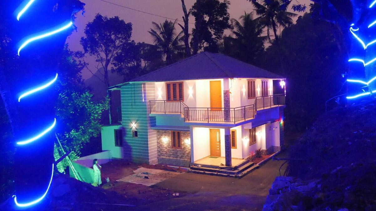 Todupulai Villa | NewCastle Holidays & Resort-5 BHK Entire Property near Idukki & Munnar