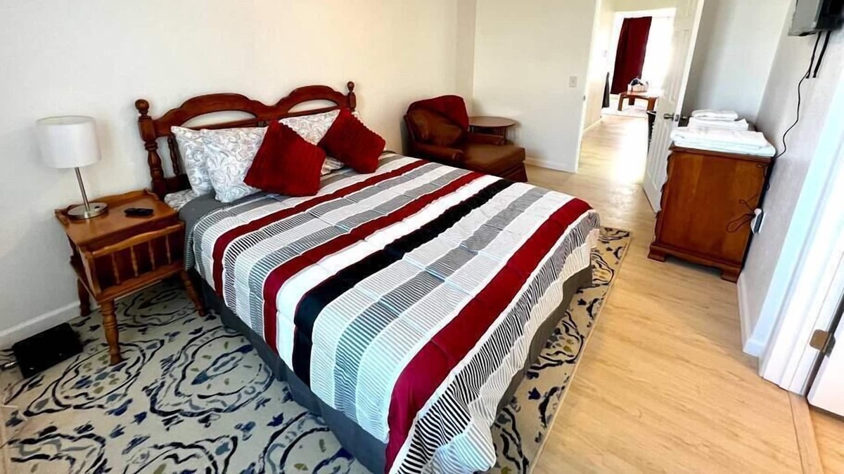Lubbock House | NEW★Clean&Fresh4BR/3BA★Unit A Completely remodeled