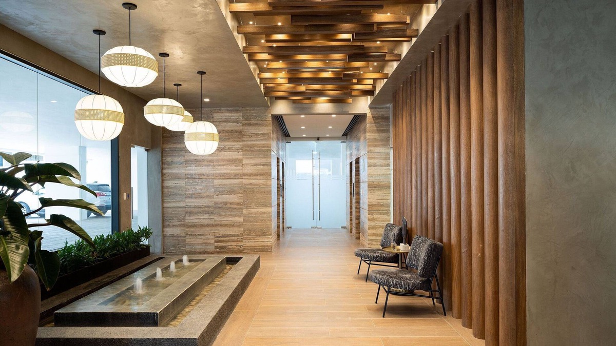 Lope De Vega Condo | Newest&MostLuxurious-w/Pool-WiFi-Gym-A/C-YellowKey
