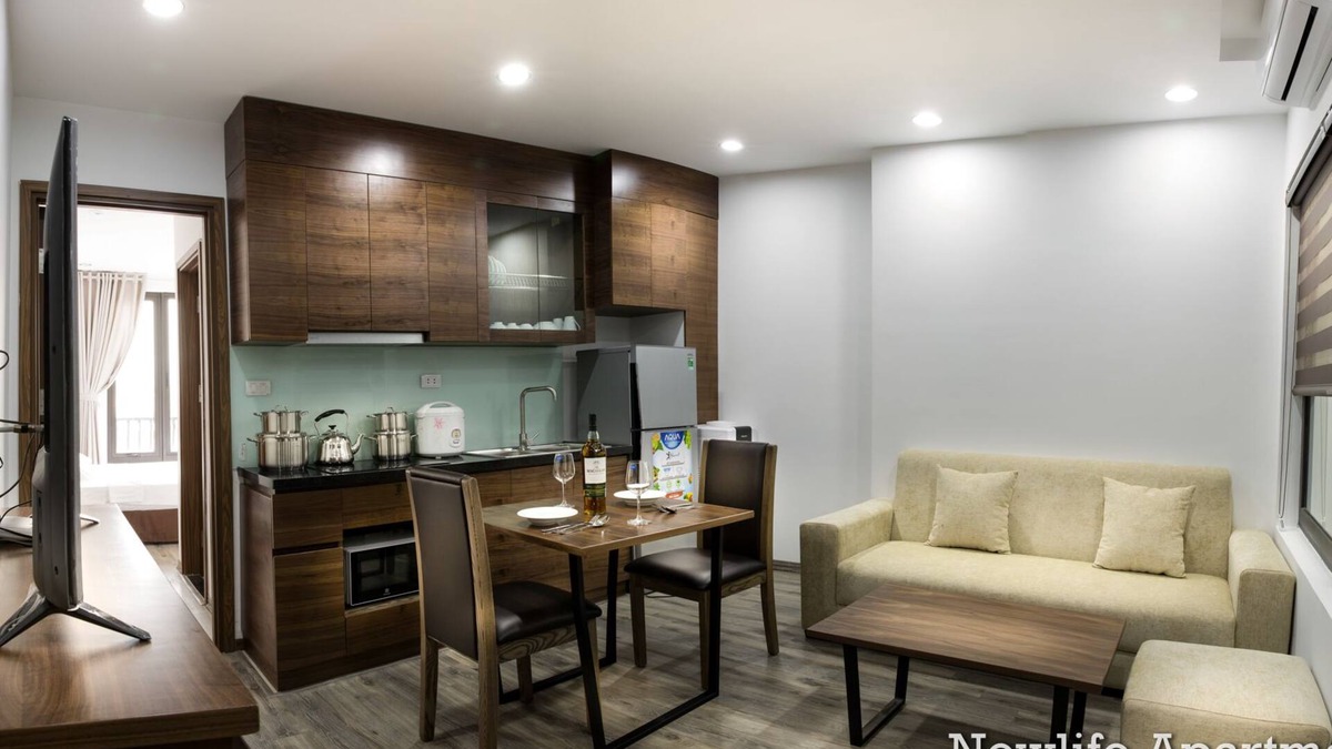 Nghia Đo Apartment | Newlife Apartment Hanoi 2