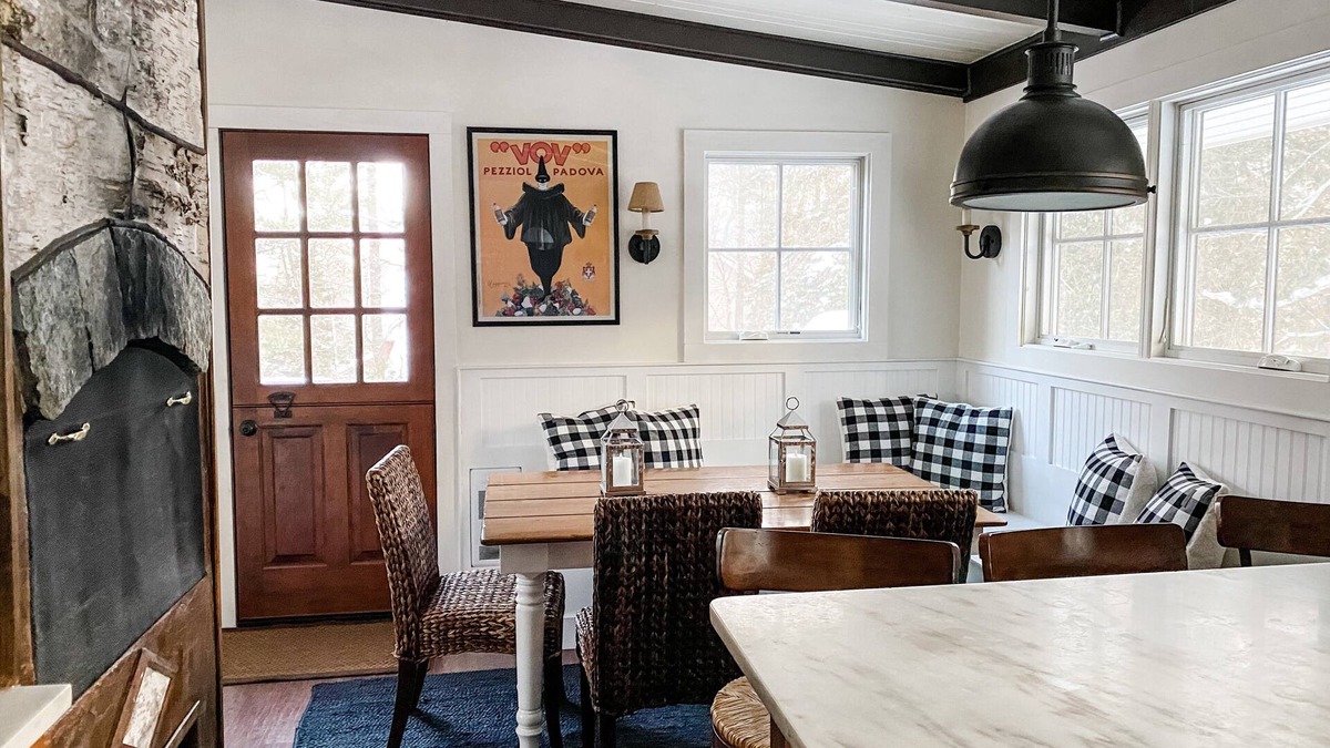 Hillcrest House | Newly Air- Conditioned Luxury Adirondack Living in Lake Placid Village