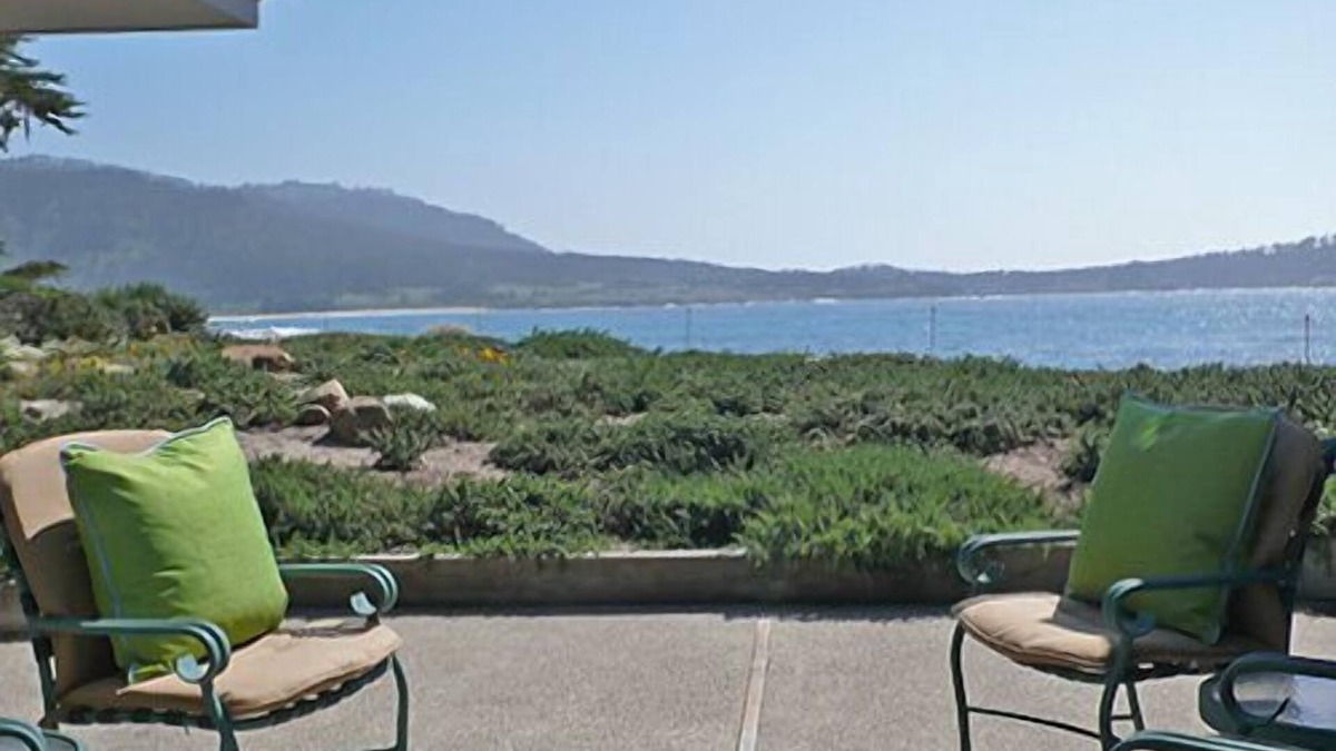 Carmel Point House | Newly Available Oceanfront Retreat W/Carmel River Beach and Point Lobos Views