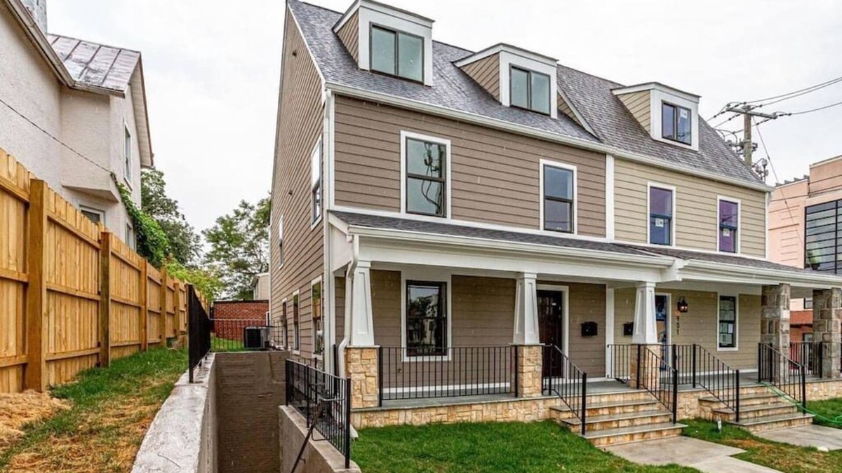 Brookland Apartment | Newly-Built! 1-BR Abode in Brookland next to METRO