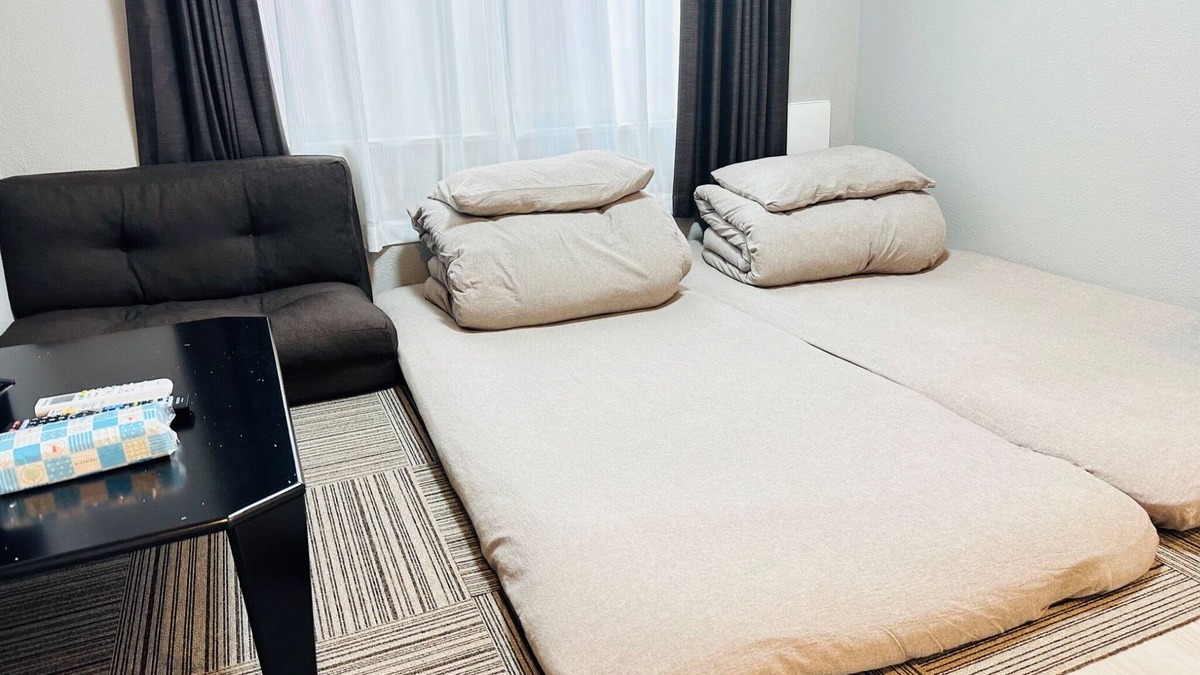 Minamikoiwa Apartment | Newly built 1B 3minute walk from Koiwa Station/Edogawa-ku Tokyo