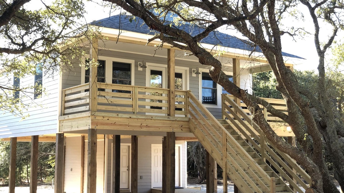 Carova Beach House | Newly Built 2019 Vacation Oasis- Enjoy 4WD Beaches & Wild Horses