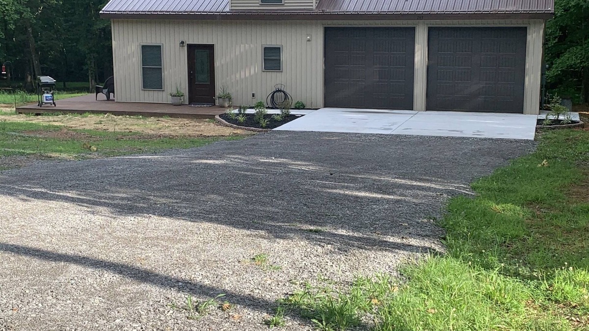 Benton House | "NEWLY BUILT" 3 Bedroom/2Bath House on the Lake