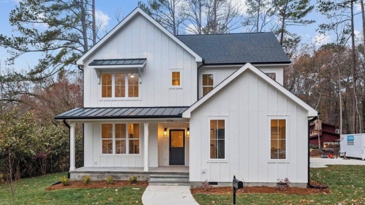 Durham House | Newly built 4BR, close to Duke, ready for Duke Graduation!