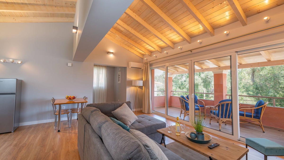 Kato Korakiana House | Newly built Apartment