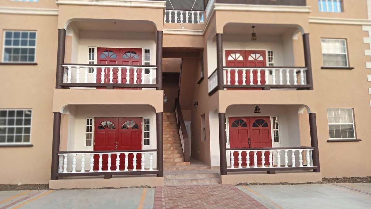 Enterprise Apartment | Newly built apartments in residential neighbourhood close to the beach