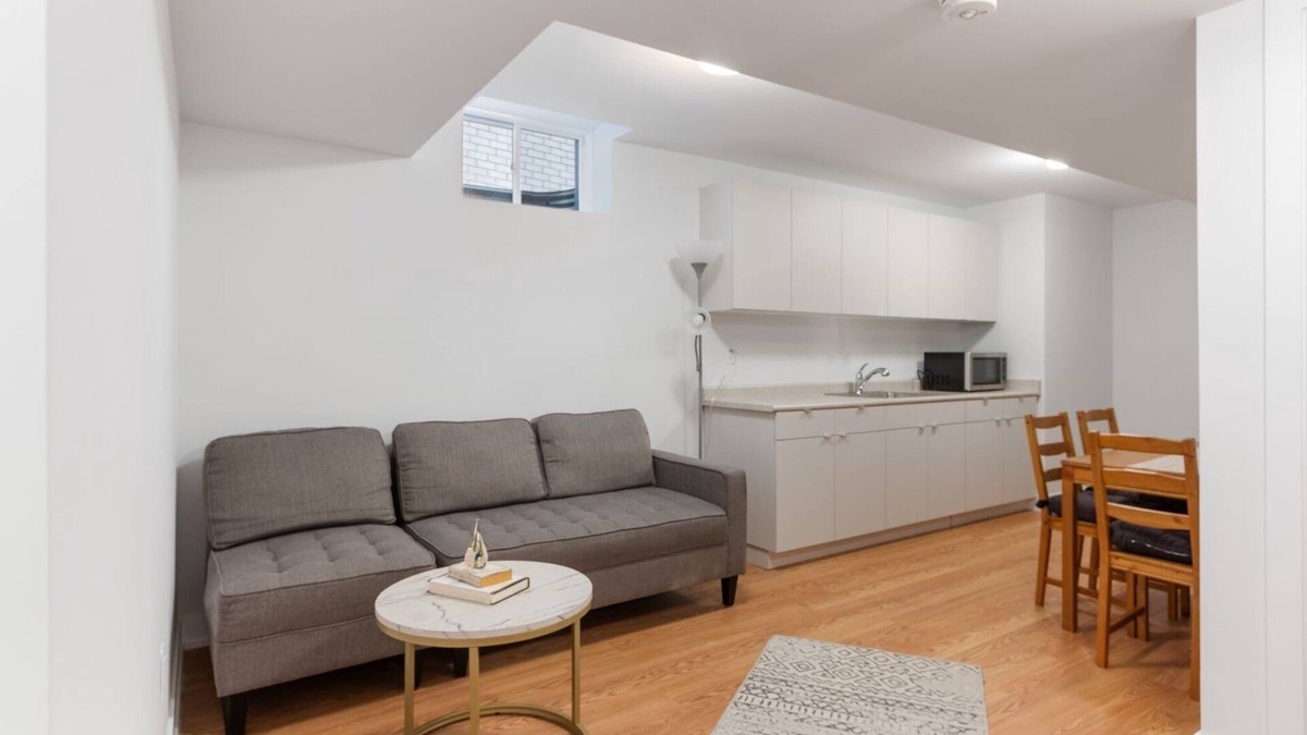 Markham Apartment | Newly Built Basement Suite – Comfort & Convenience