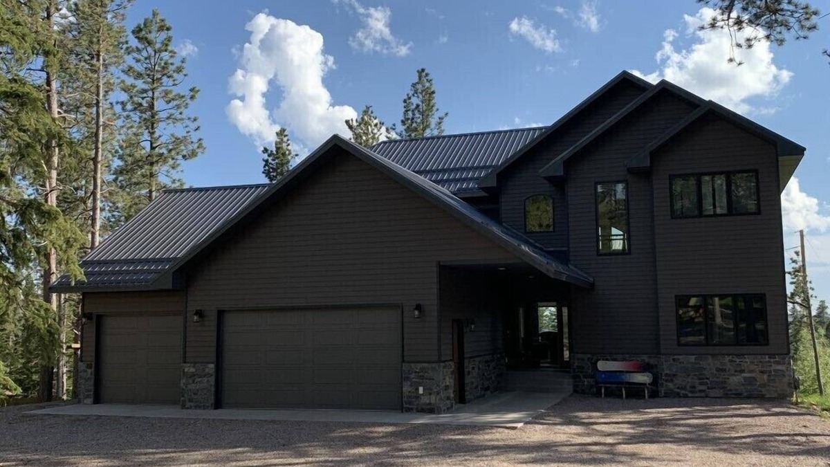 Lead Cabin | Newly built cabin In the heart of the Black Hills