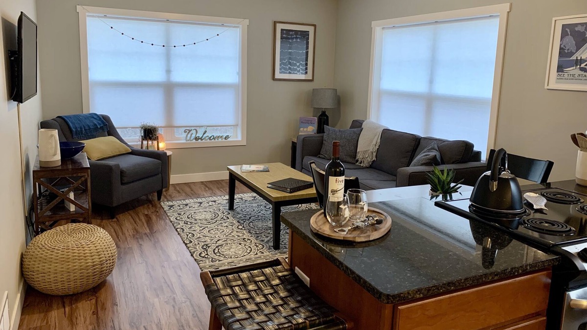 Traverse City Condo | Newly Built Condo Across the Street form Hospital