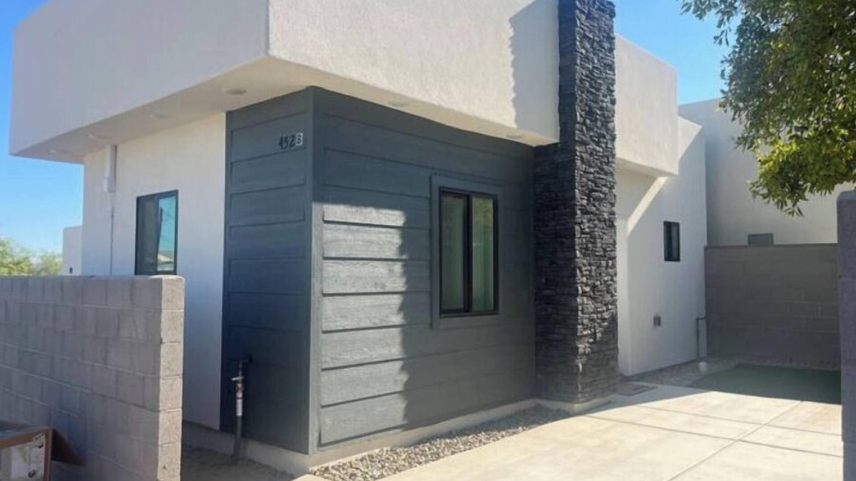 Yuma Apartment | Newly Built! Contemporary Vibes Tiny Home!