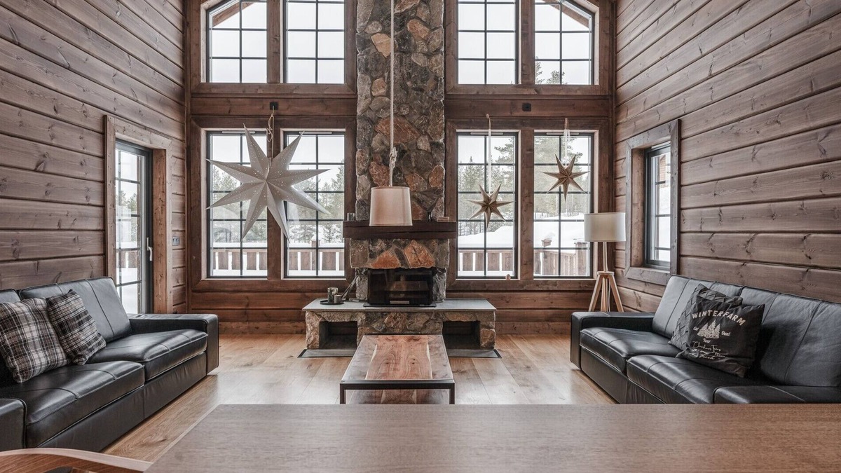Idre House | Newly built cottage near skiing and golf in Idre, Dalarna | SE19015