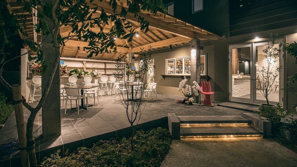 Maeda Hotel | Newly built designers condominium ocean view BBQ /Kunigami-gun Okinawa