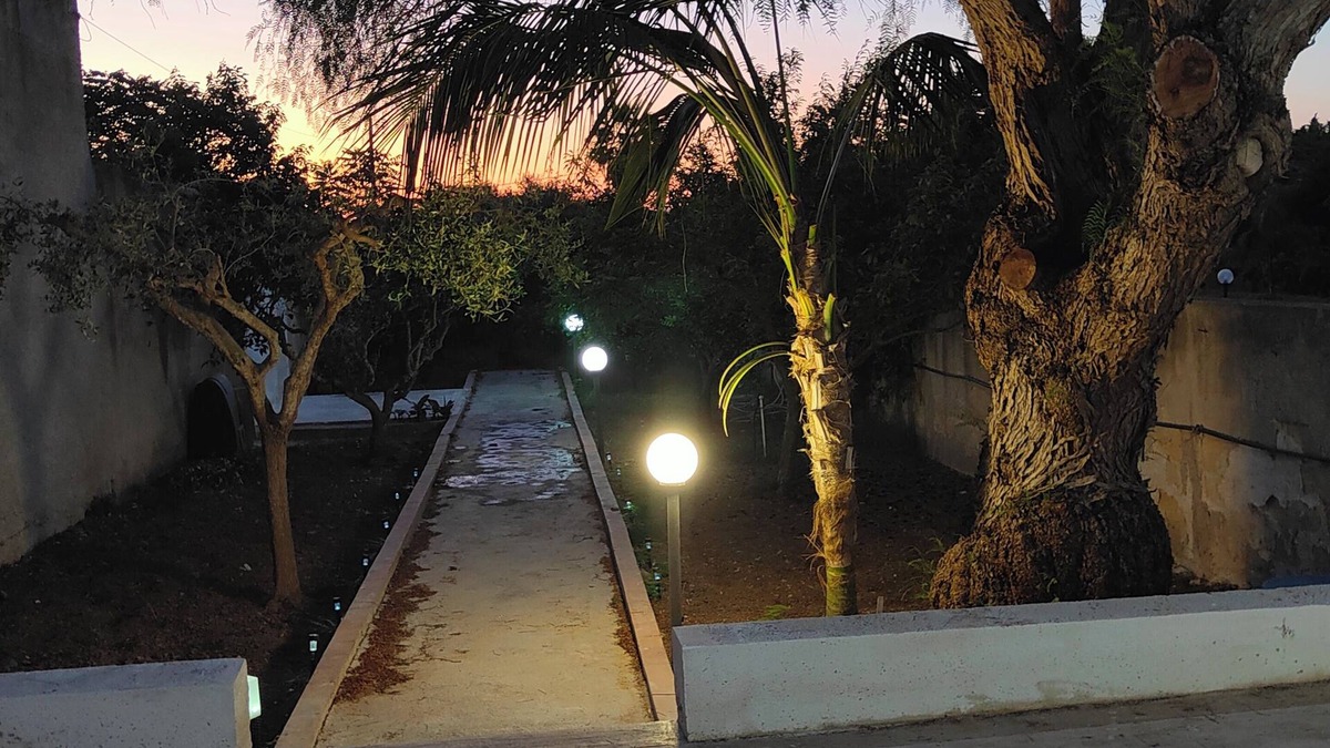 Marsala Villa | Newly built detached house area Stagnone Reserve