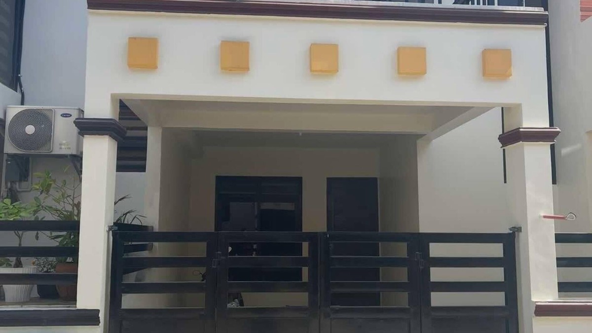 Lipa House | Newly built fully furnished 3-bedrooms house in charming Lipa City with WiFi, AC