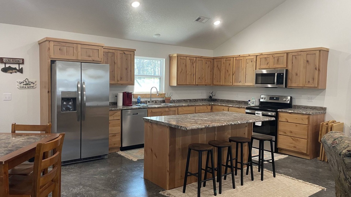 Greers Ferry House | Newly built home, Devils Fork- Greers Ferry Lake