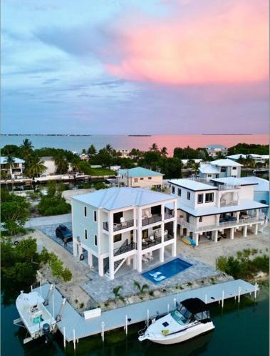 Cudjoe Gardens House | Newly built home in Cudjoe Key