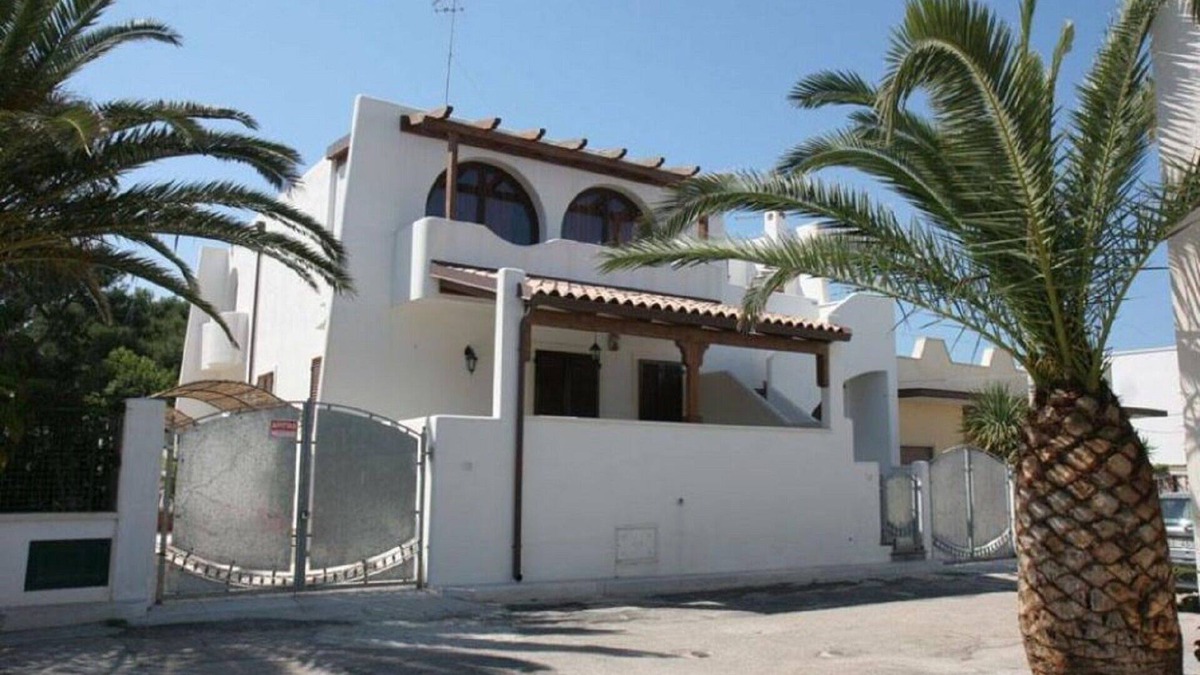 Specchiolla House | Newly built house for rent in Apulia, 50mt from the sea. See now!