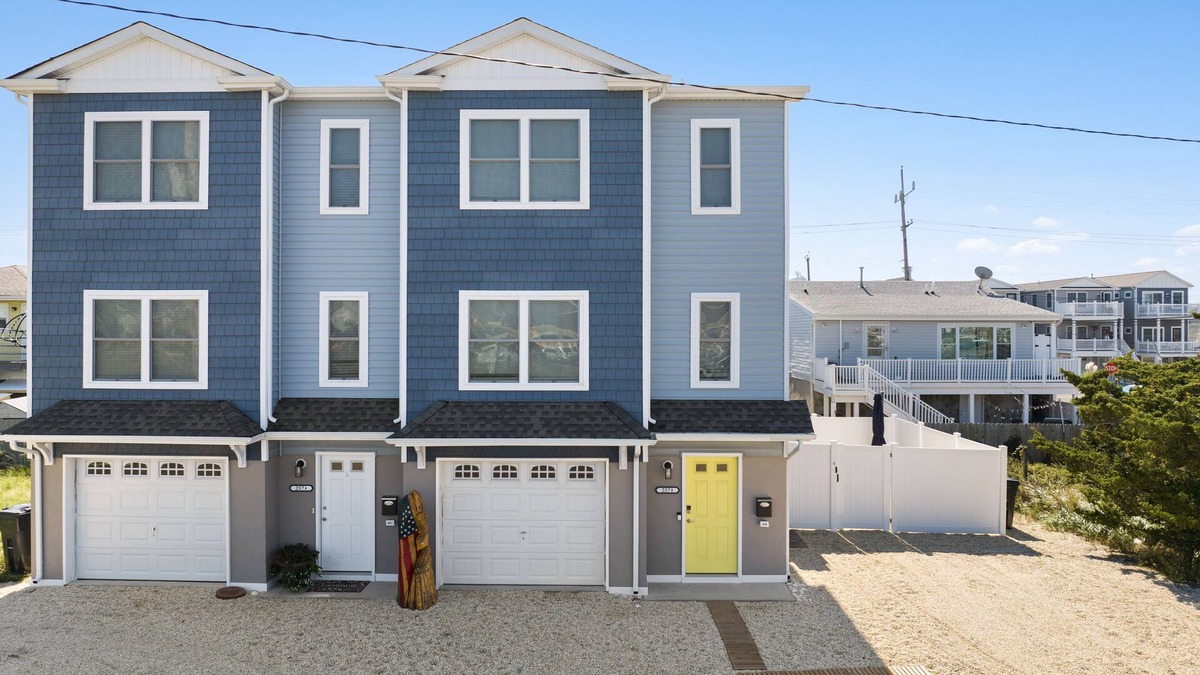 Seaside Heights House | Newly Built Luxury Townhouse in Ortley Beach!