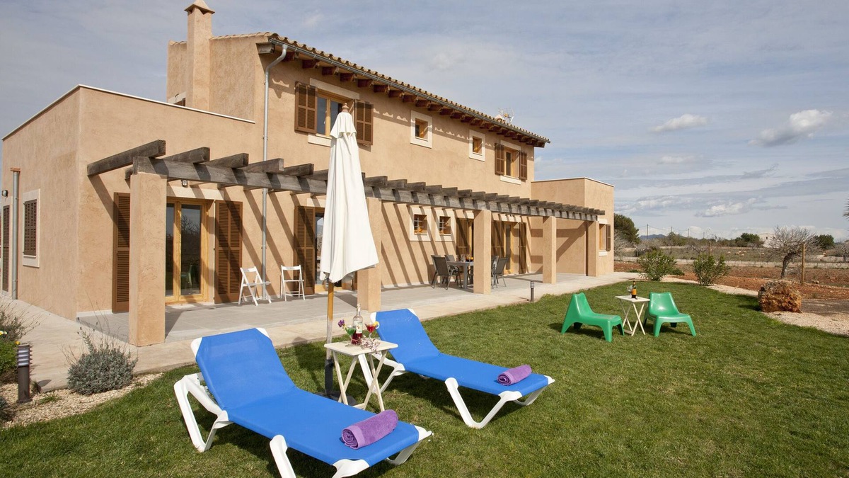 Porto Cristo House | Newly built luxury finca on the edge of Porto Cristo in the southeast of Mallorca