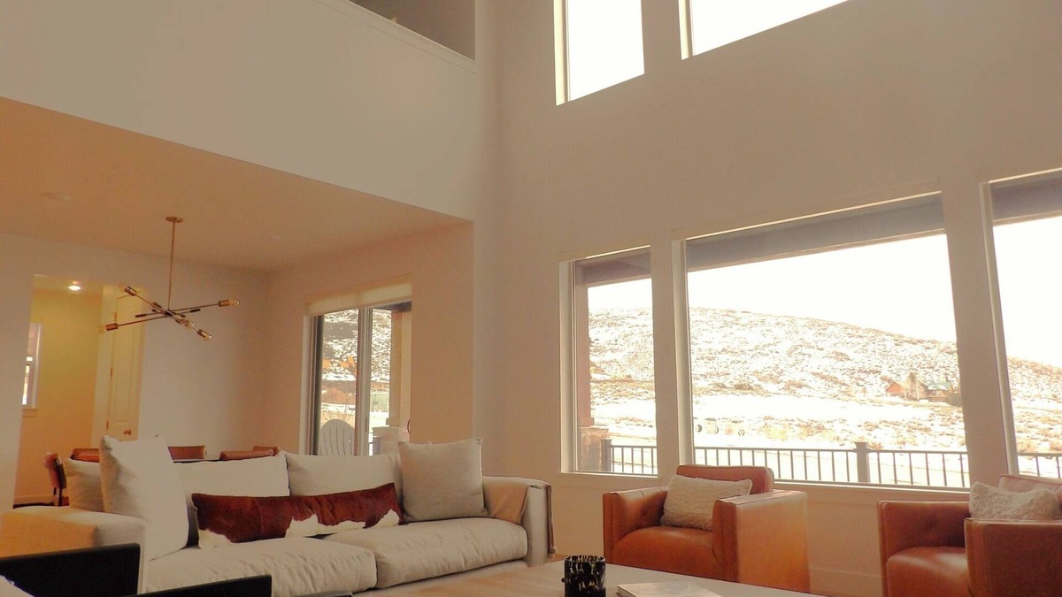 Park City House | Newly Built Luxury Mountain Home - Perfect Location