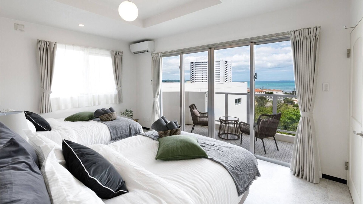 Kin House | Newly built New Open You can see the sea from t / Kunigami-gun Okinawa