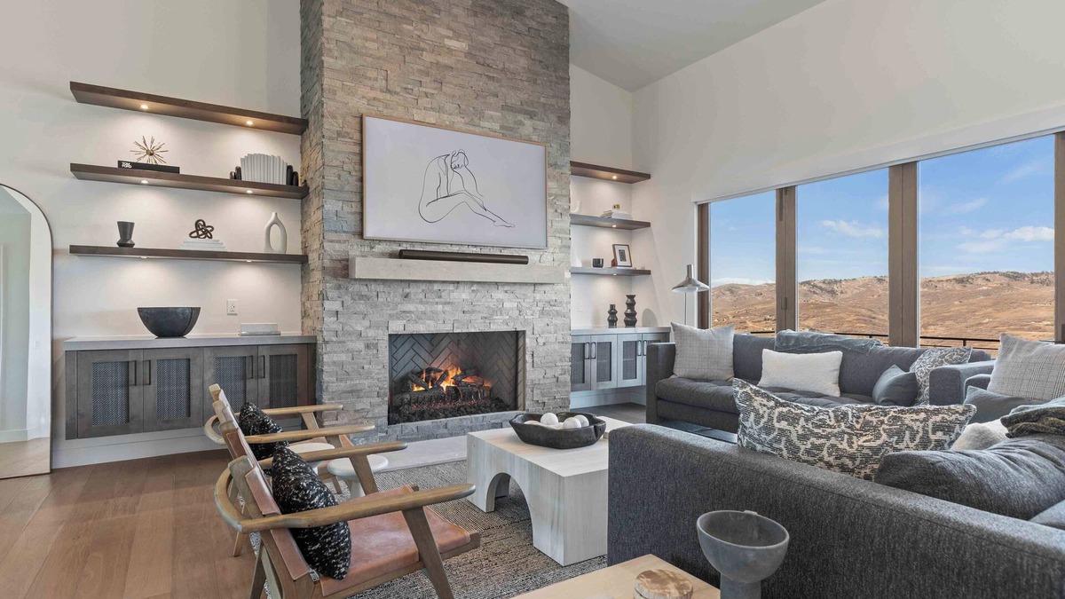Park City House | Newly Built Promontory Home by InvitedHome | Pool Table, Hot Tub, Drive to Ski