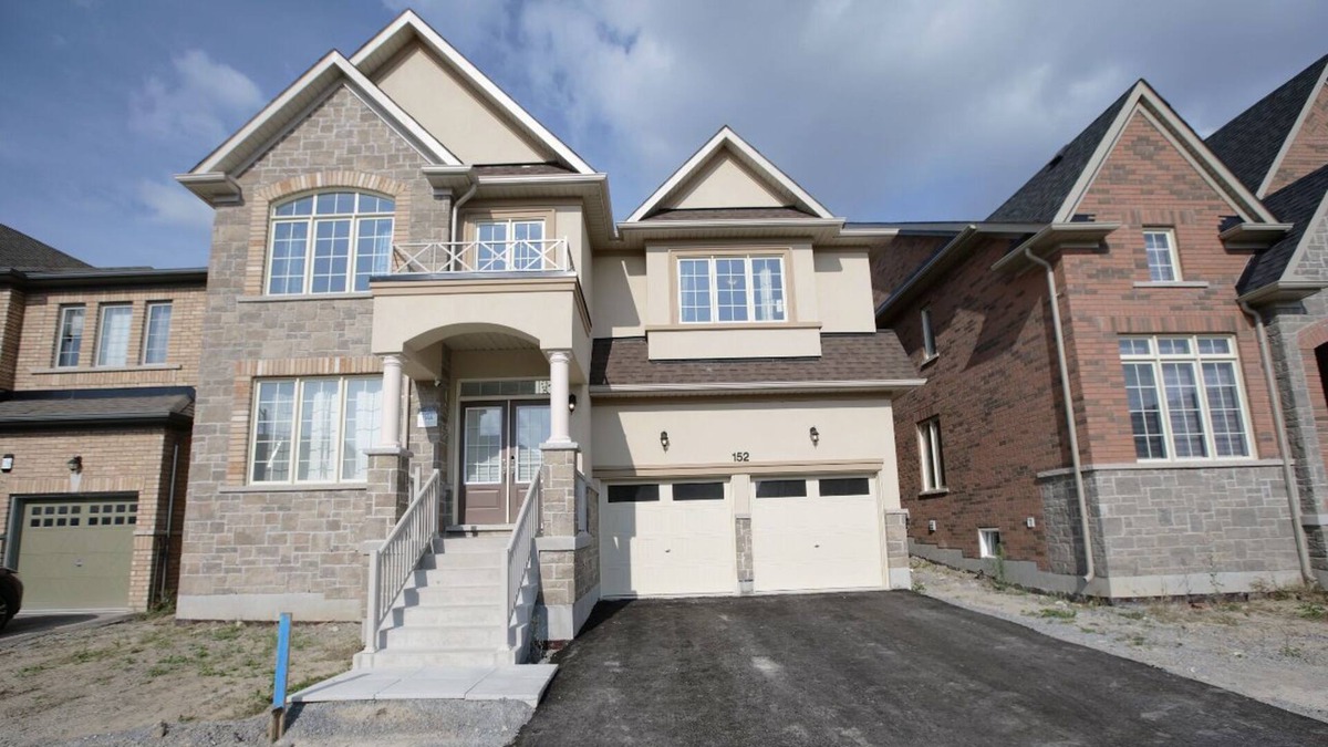 East Gwillimbury House | Newly-built Spacious Detached House for You in East Gwillimbury
