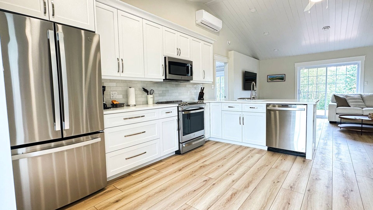 Stanley Bridge Condo | Newly constructed 3-bedroom suite located at The Gables of PEI