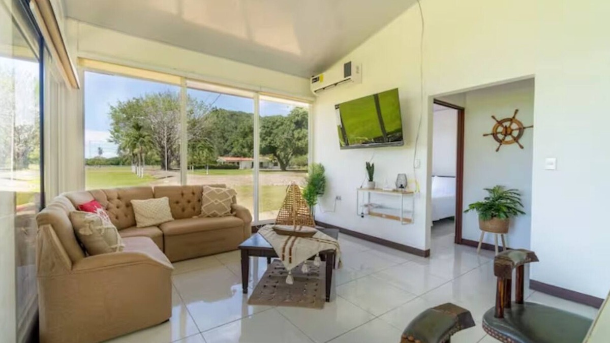 Central Pacific Coast Villa | Newly Constructed Family Home - Beach & Dominical