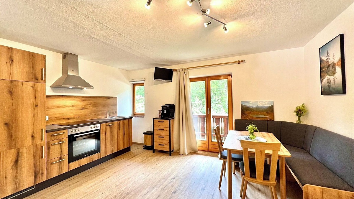 Ramsau bei Berchtesgaden Apartment | Newly renovated vacation apartment Reiter Alm, 40sqm, with balcony