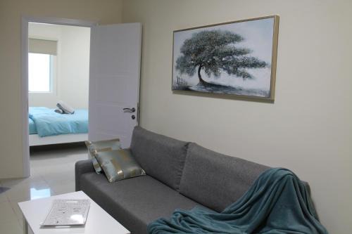 Jumeirah Lake Towers Apartment | Newly furnished 1 Bedroom, high floor, amazing view, close to metro