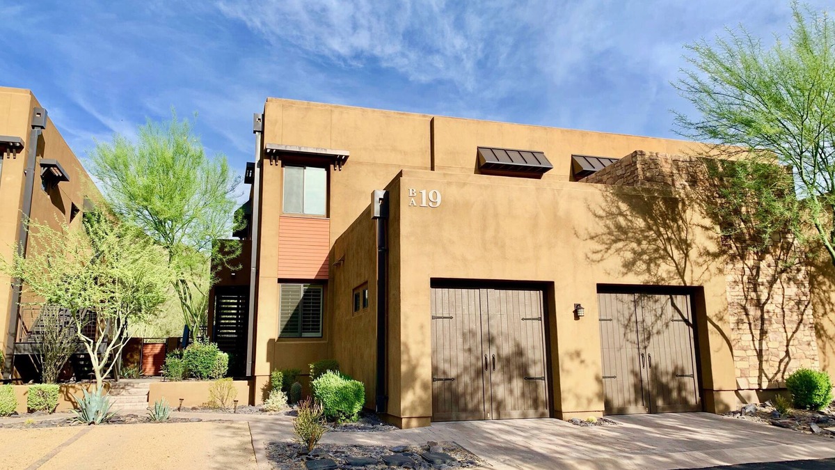 Cave Creek Condo | Newly furnished modern condo with incredible mountain views and sky pool!