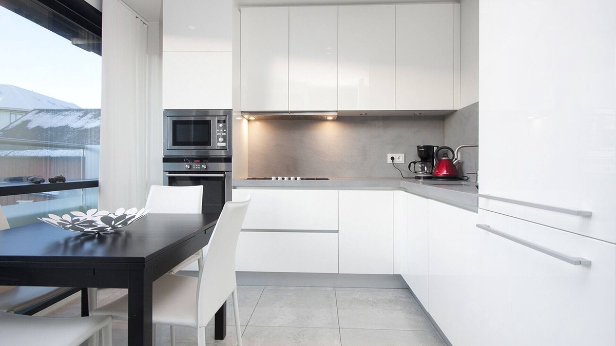 Downtown Apartment | Newly luxury apartment in Black Pearl building near by the Ocean and Old town