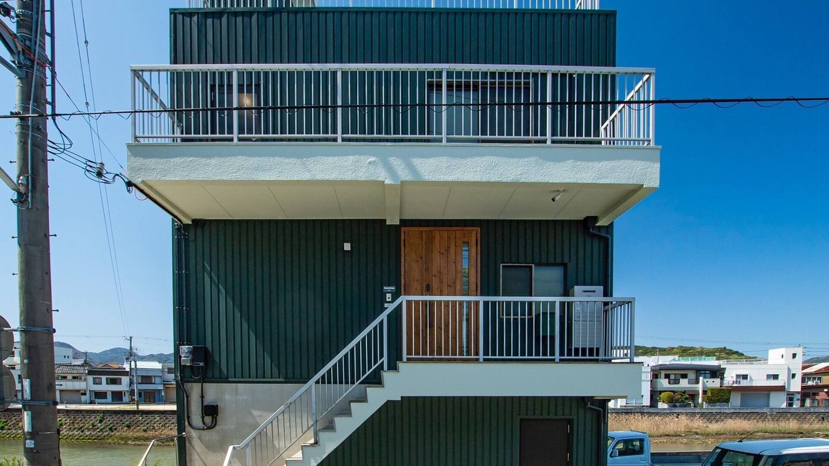 Sumoto House | Newly opened Convenient access just a 5minute /Sumoto Hyōgo