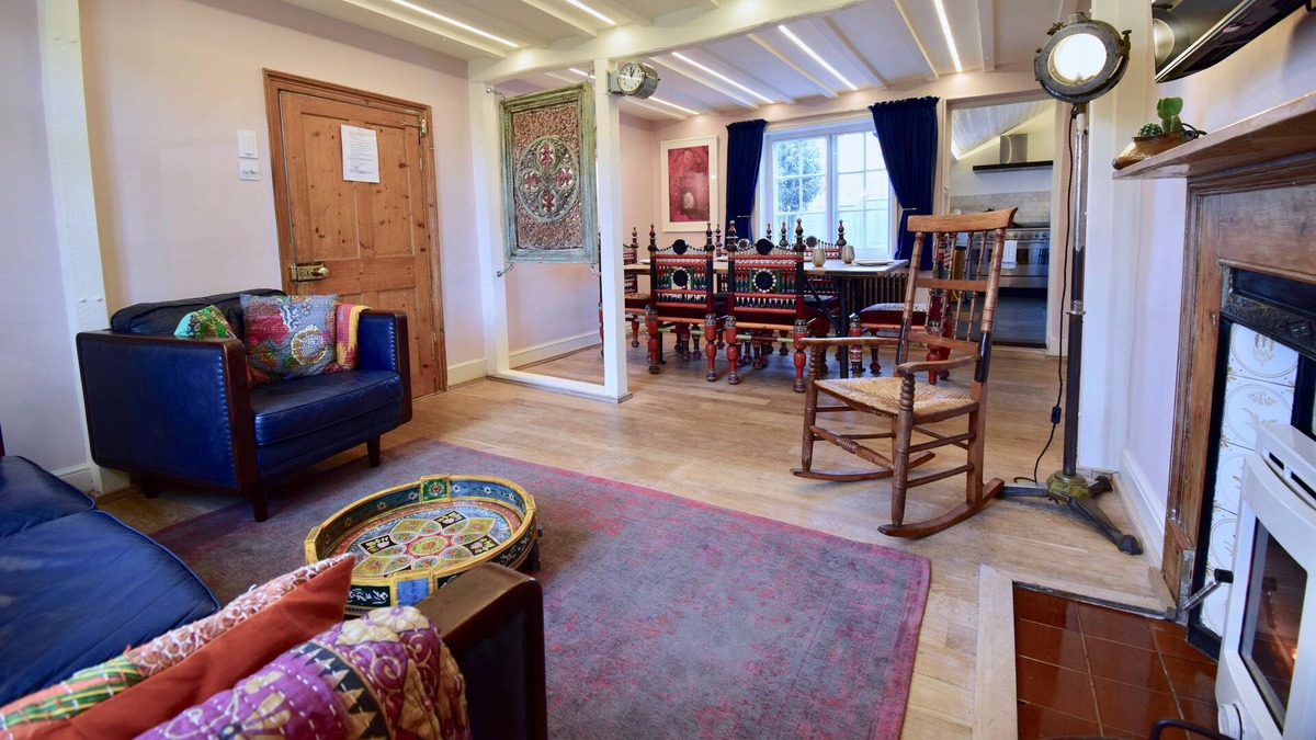 Icklesham Cottage | Newly refurbished 3-bed cottage in the ancient seaside town of Winchelsea.
